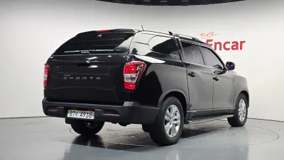 SsangYong Rexton Sports 2