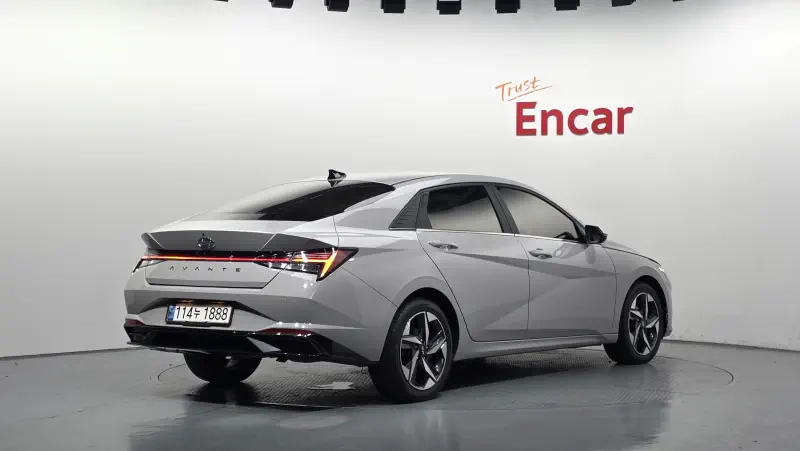 Hyundai Avante