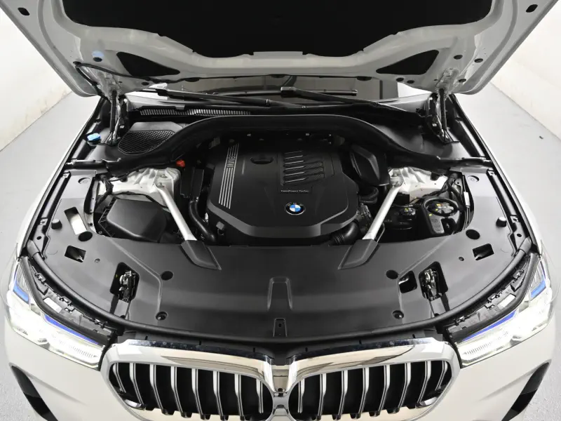 BMW 6-Series Gran Turismo