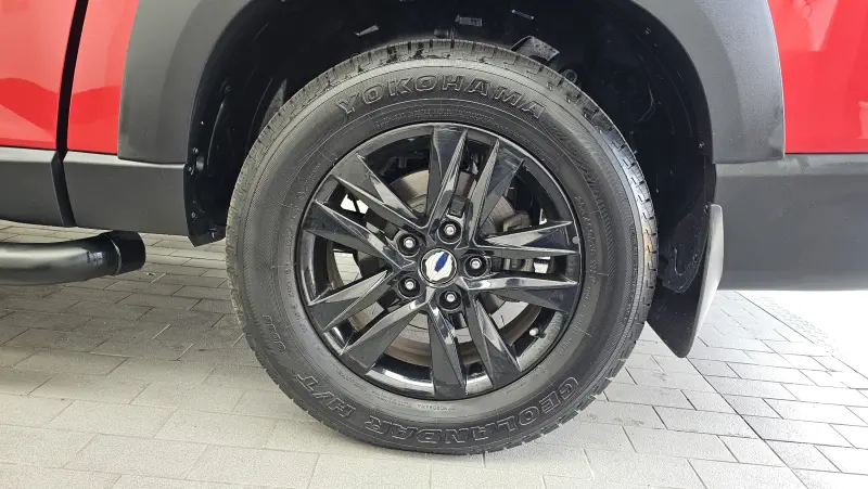 SsangYong Rexton Sports Khan