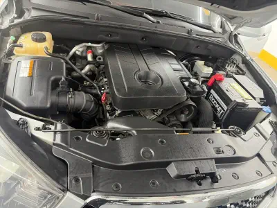 SsangYong Korando Sports