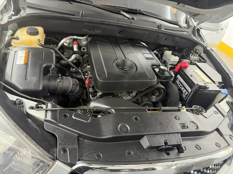 SsangYong Korando Sports