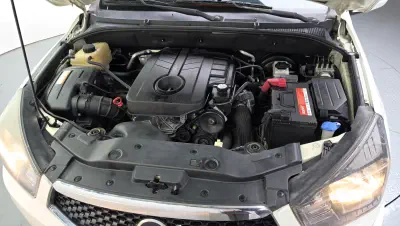 SsangYong Korando Sports