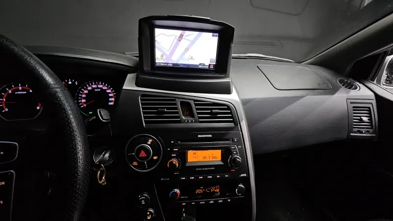 SsangYong Korando Sports