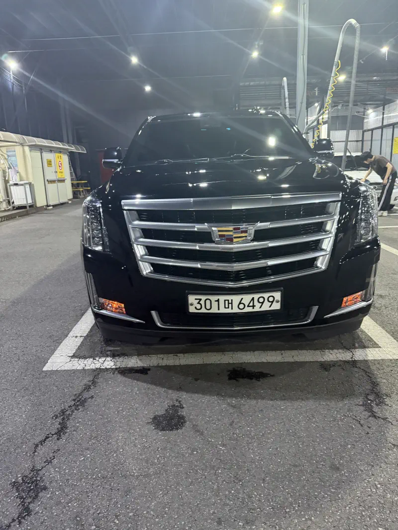 Cadillac Escalade