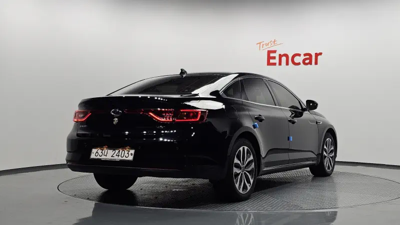 Renault Samsung SM6