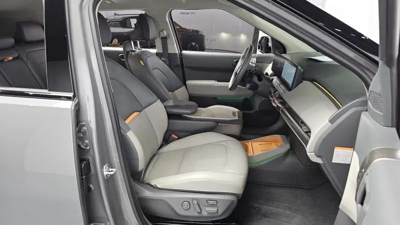 Kia EV3