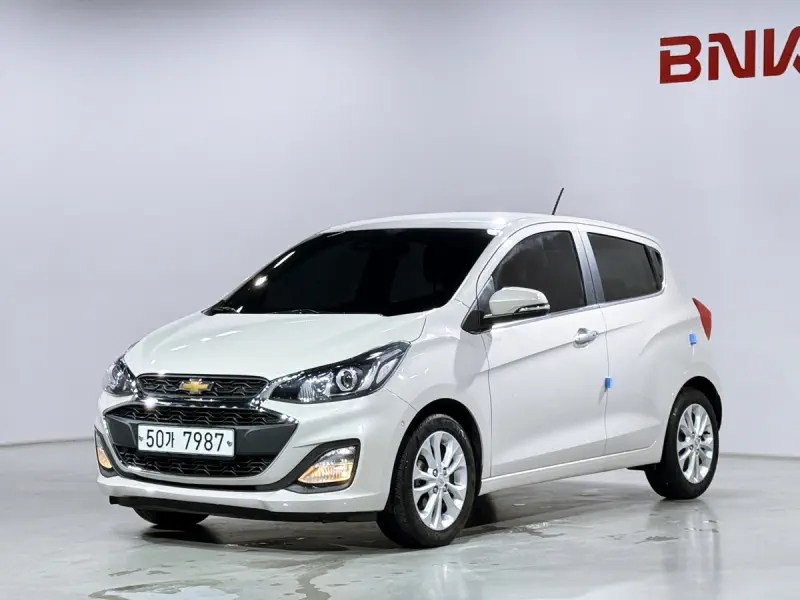 Chevrolet (GM Daewoo) Spark