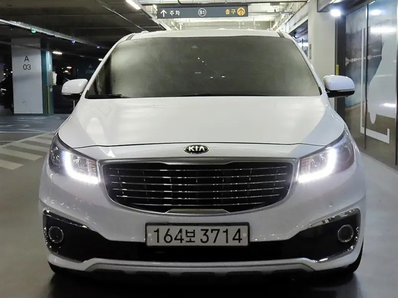 Kia Carnival