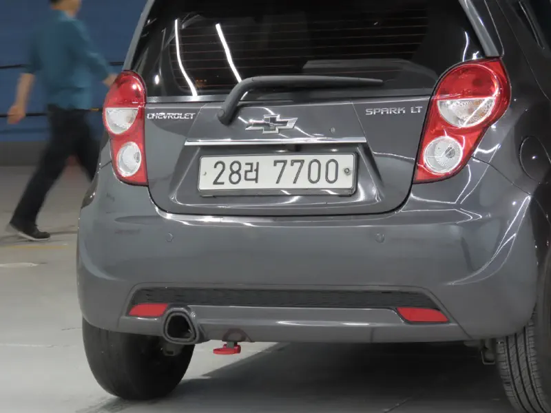 Chevrolet (GM Daewoo) Spark