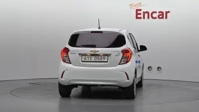 Chevrolet (GM Daewoo) Spark