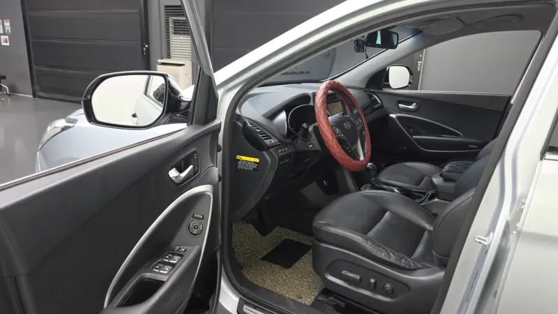 Hyundai Maxcruze