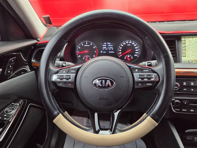 Kia K7
