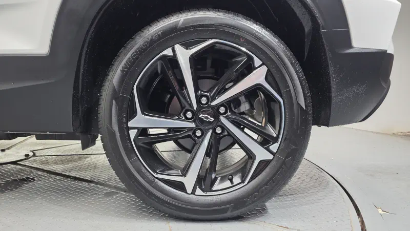 Chevrolet (GM Daewoo) Trailblazer