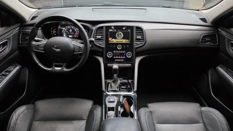 Renault Samsung SM6