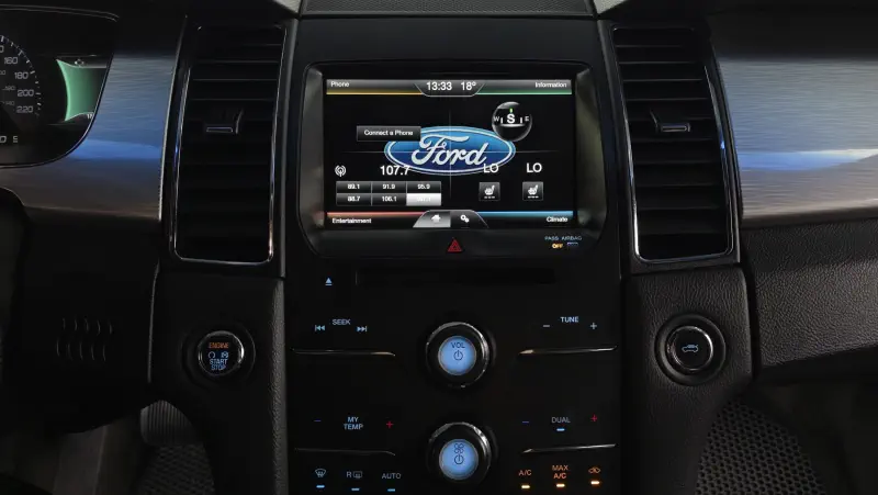 Ford Taurus