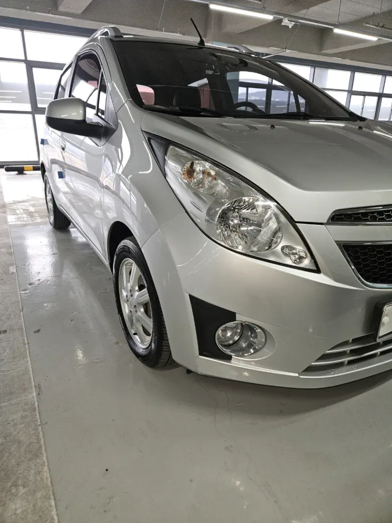 Daewoo Spark