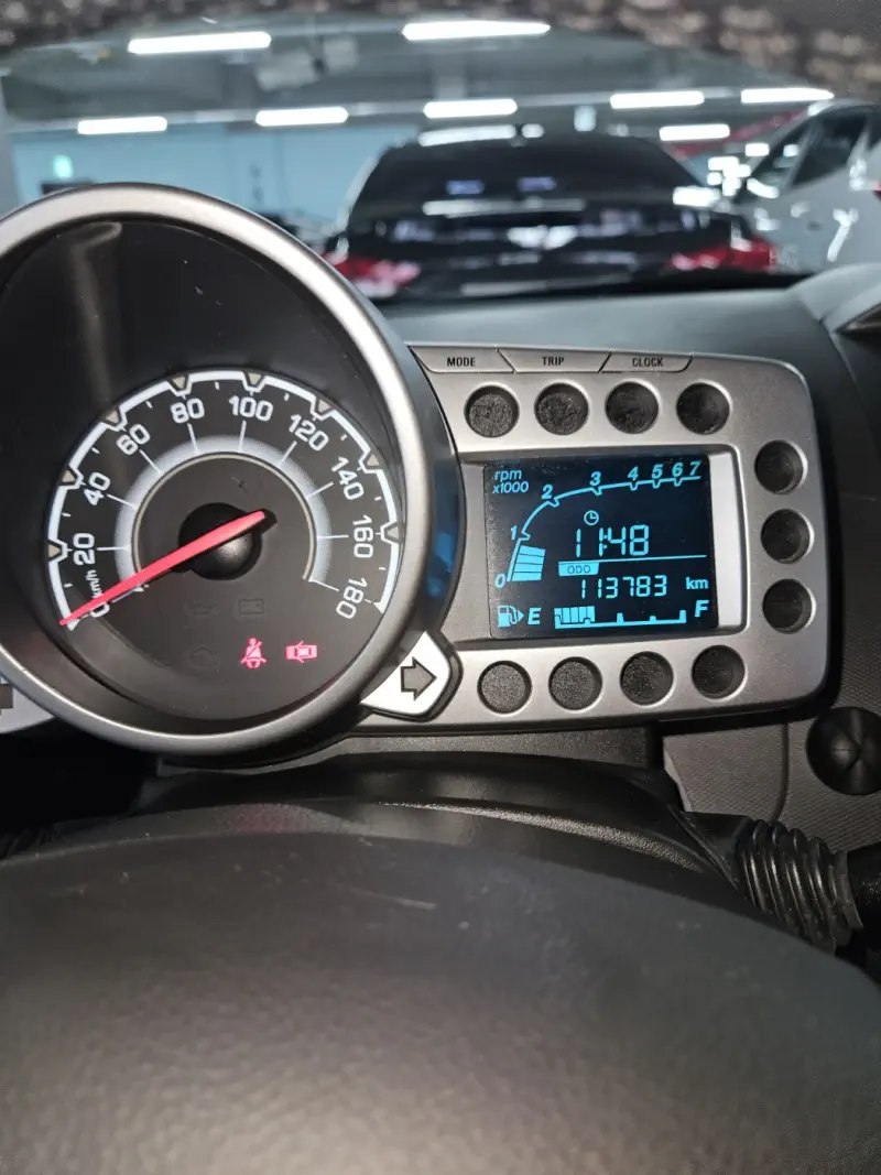 Daewoo Spark