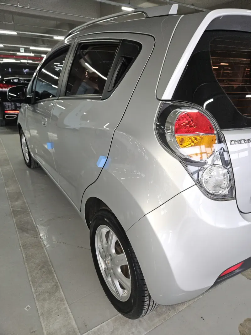 Daewoo Spark