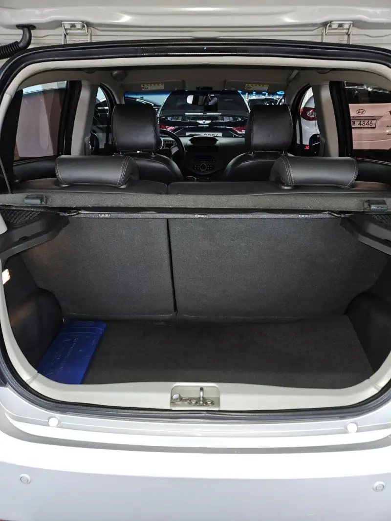 Daewoo Spark