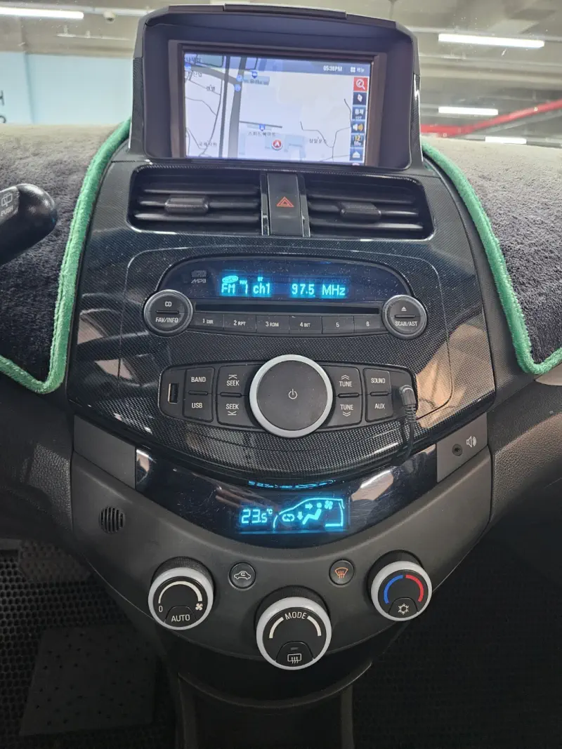 Daewoo Spark