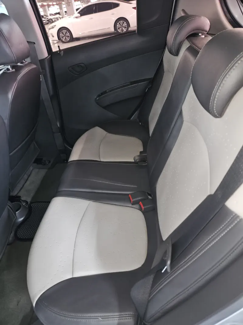 Daewoo Spark