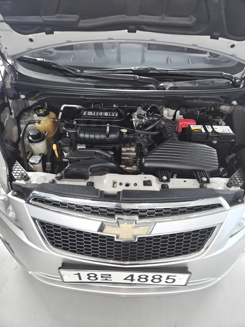 Daewoo Spark