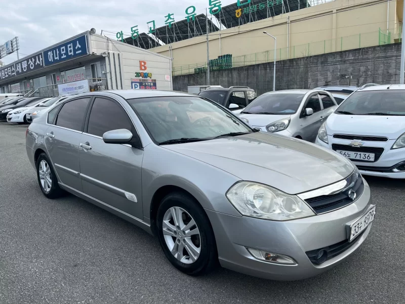 Renault Samsung SM5