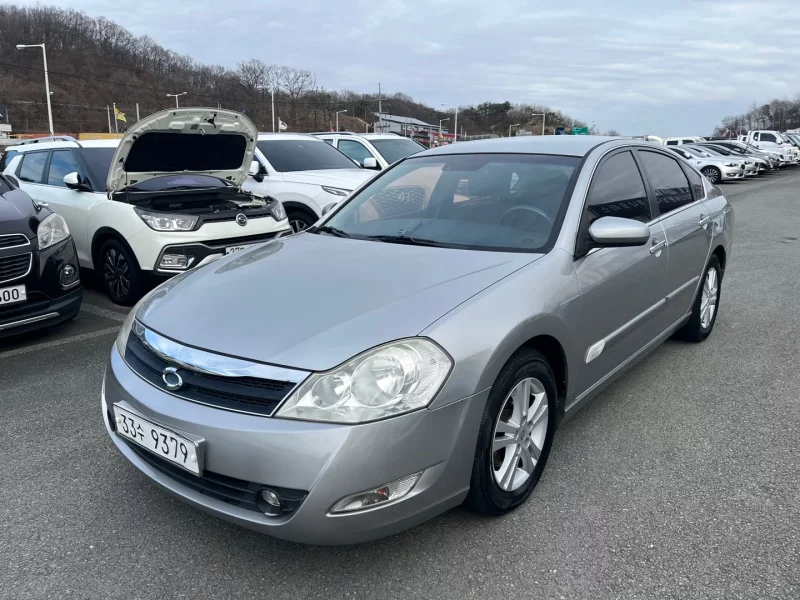 Renault Samsung SM5