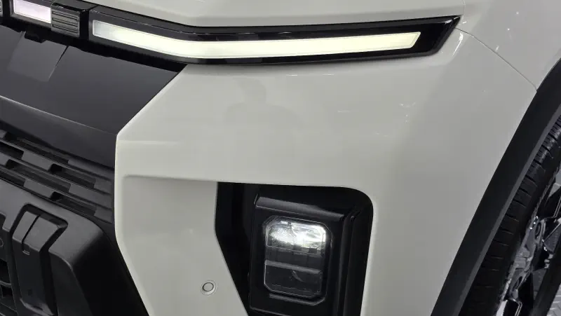 SsangYong Musso
