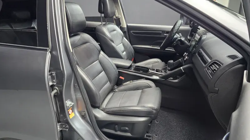 Renault Samsung QM6