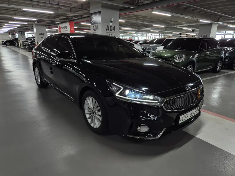 Kia K7