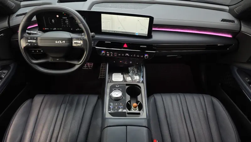 Kia K8