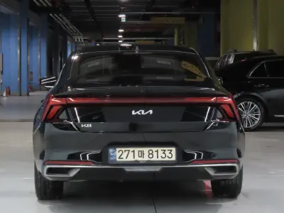 Kia K8 3