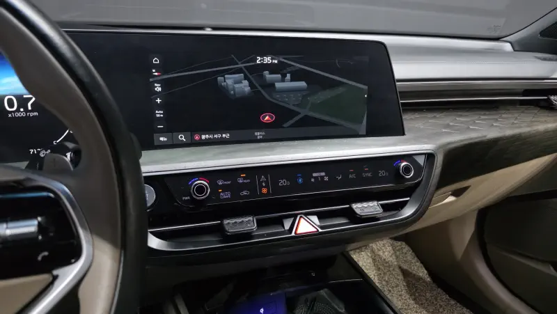 Kia K8