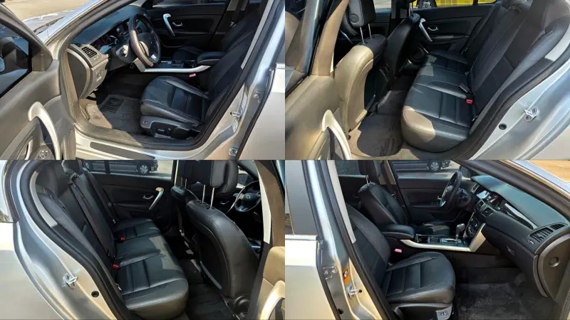 Renault Samsung SM5