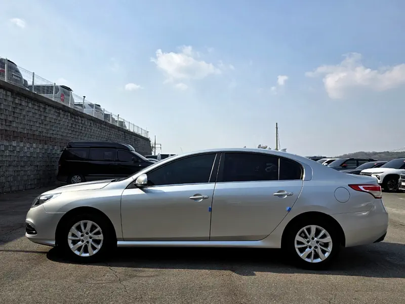 Renault Samsung SM5