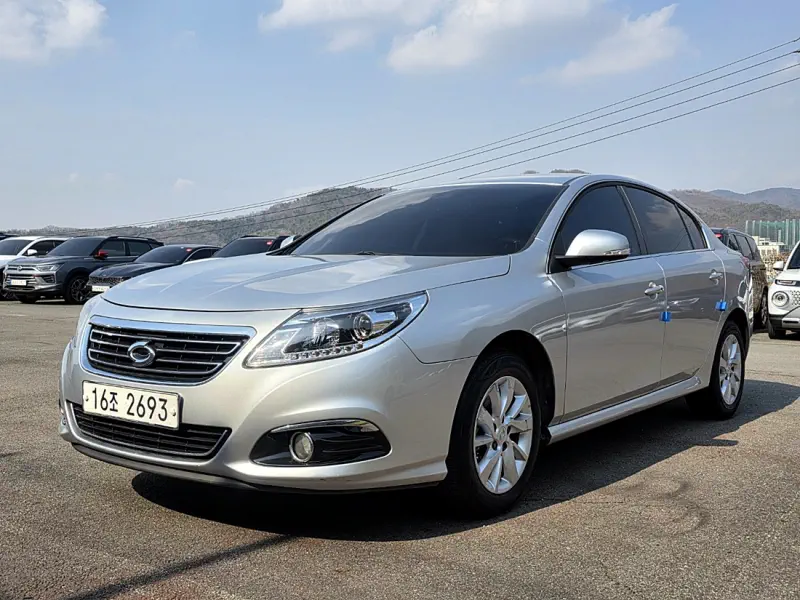 Renault Samsung SM5
