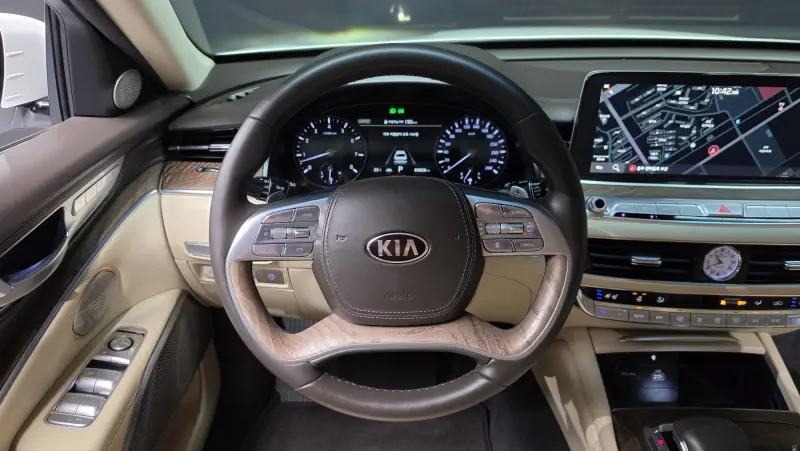 Kia K9