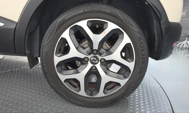 Renault Samsung QM3