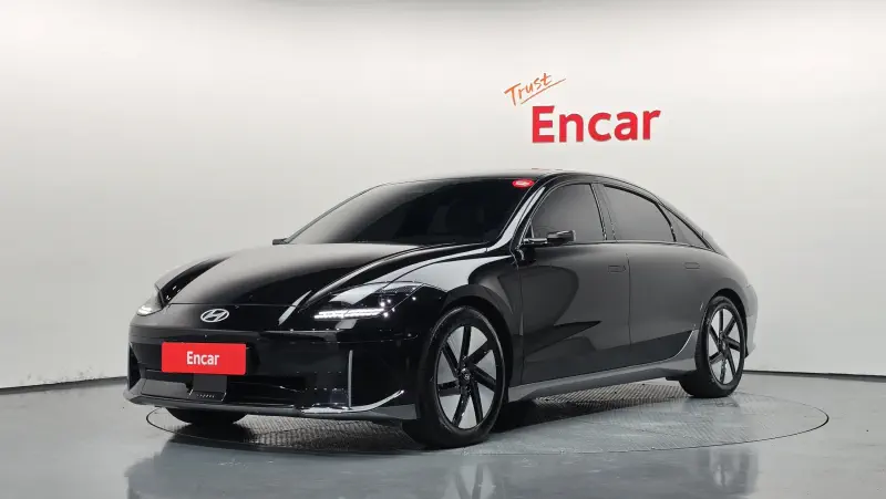 Hyundai Ioniq 6