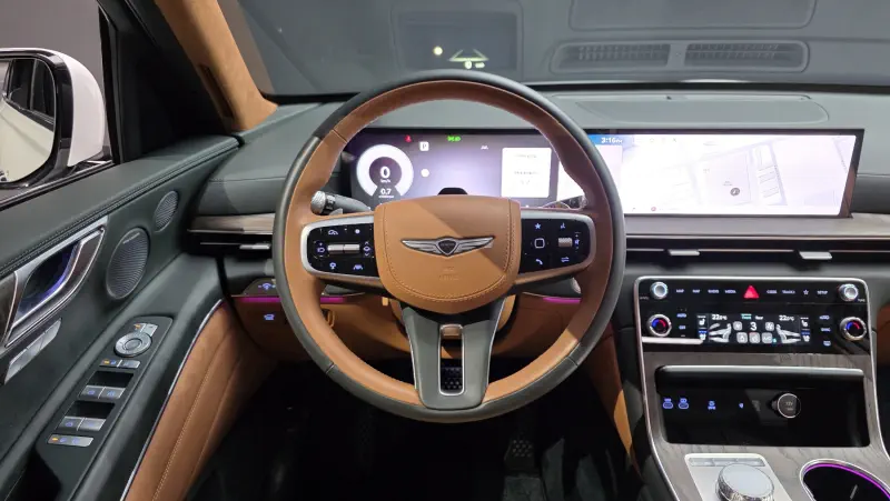 Genesis GV80