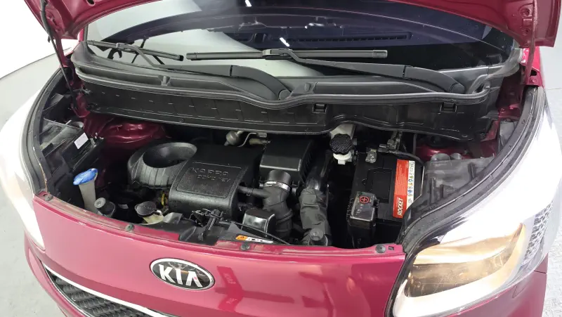 Kia Ray