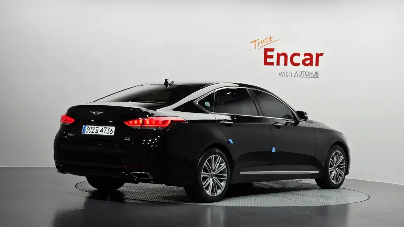 Genesis G80