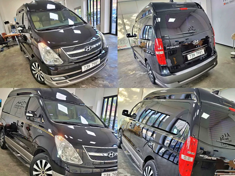 Hyundai Grand Starex