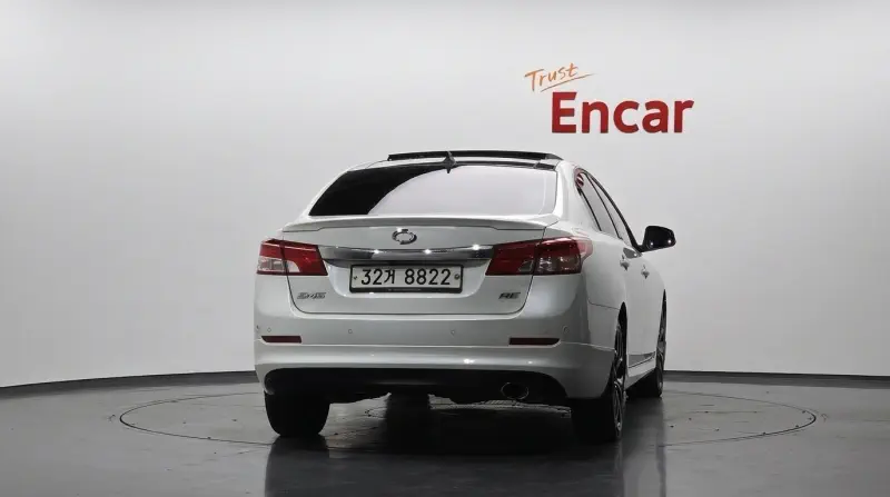 Renault Samsung SM5