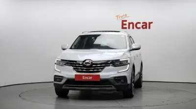 Renault Samsung QM6