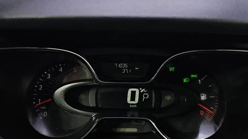 Renault Samsung QM3