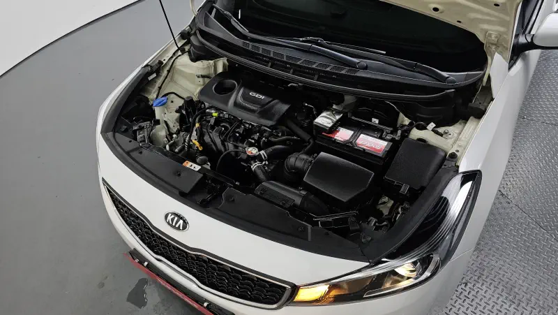 Kia K3