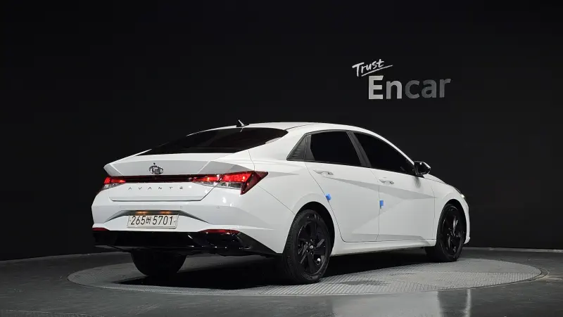 Hyundai Avante